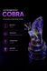 Скляний бонг Cobra 7782 фото 2