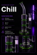 Стеклянный бонг Chill 11493 фото 2