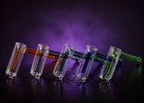 Стеклянный баблер Hammer - Желтый 11746 фото