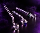 Набір скляних трубок Oil Sherlock Set 6549 фото