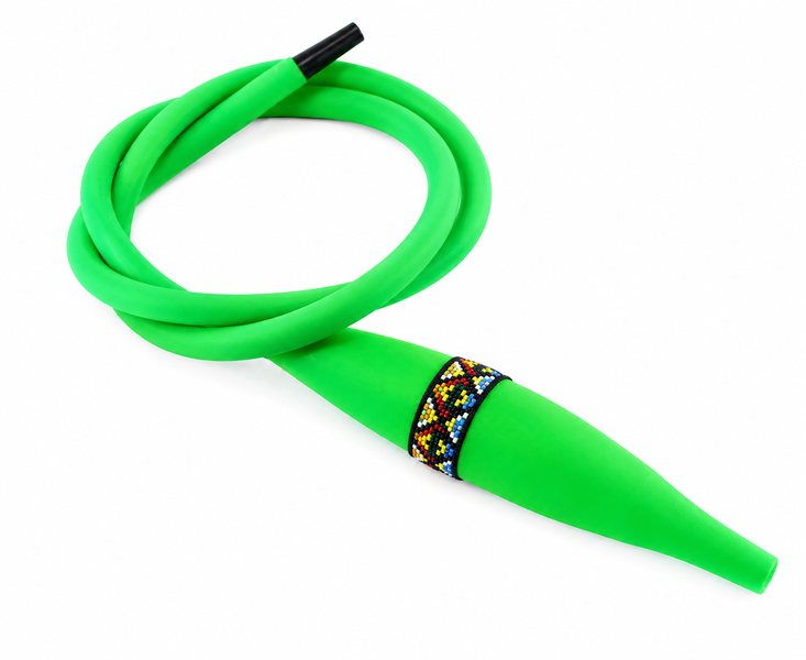 Шланг с охладителем Ice Bazooka v2 Soft Touch - Синий 3559 фото