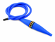 Шланг с охладителем Ice Bazooka v2 Soft Touch - Синий 3559 фото 1