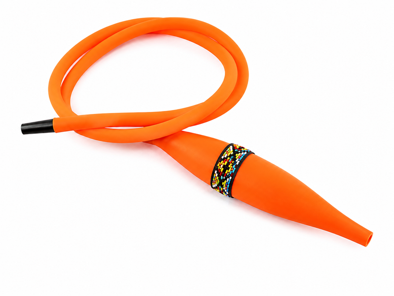 Шланг с охладителем Ice Bazooka v2 Soft Touch - Синий 3559 фото