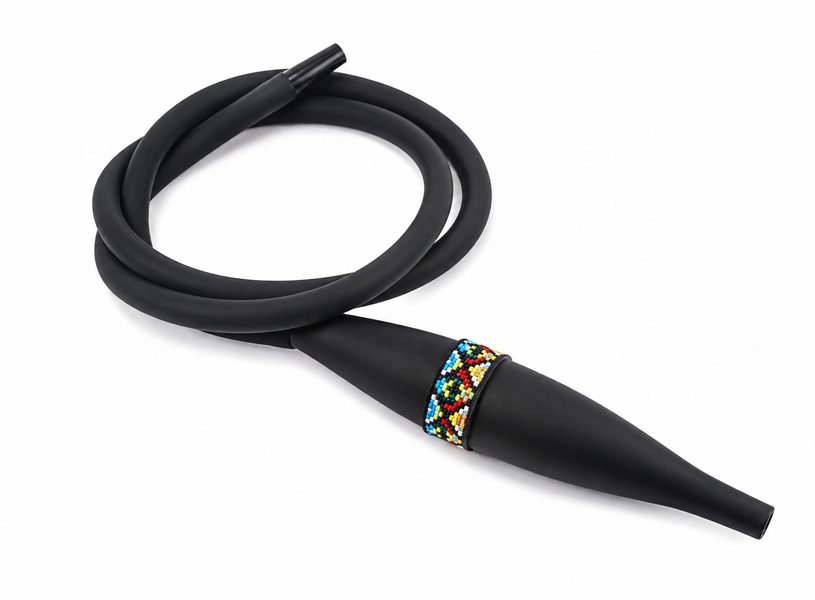 Шланг с охладителем Ice Bazooka v2 Soft Touch - Синий 3559 фото