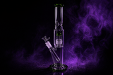 Скляний бонг Crystal L 11825 фото