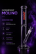 Стеклянный бонг Molino 11105 фото 2