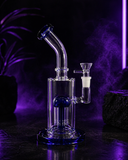 Стеклянный бонг Medusa M Blue 11121 фото