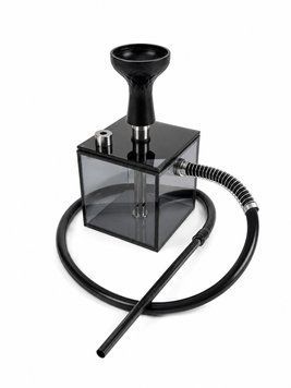 Кальян G Cube Black Mini 3182 фото
